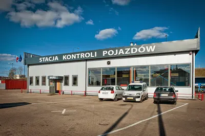 Okręgowa Stacja Kontroli Pojazdów